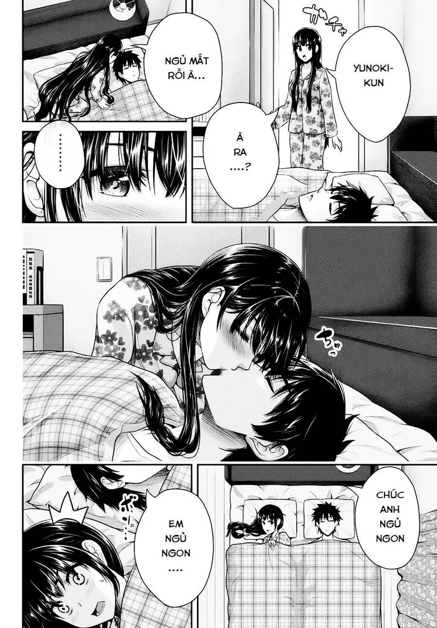 Thứ Mà Đôi Ta Mong Muốn Nettruyen ZZZ Chương 1 Page 39