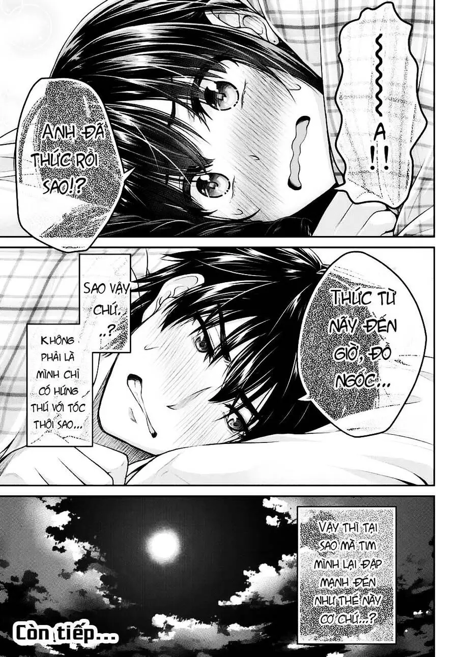 Thứ Mà Đôi Ta Mong Muốn Nettruyen ZZZ Chương 1 Page 40