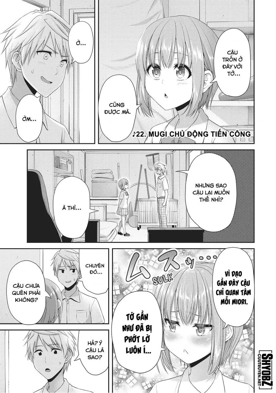Thứ Mà Đôi Ta Mong Muốn Nettruyen ZZZ Chuong 95 Page 3
