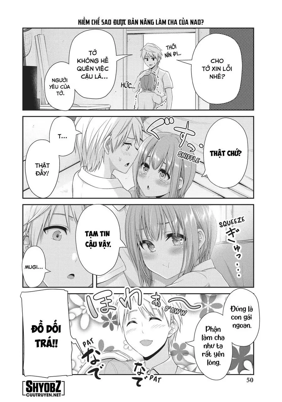 Thứ Mà Đôi Ta Mong Muốn Nettruyen ZZZ Chuong 95 Page 6