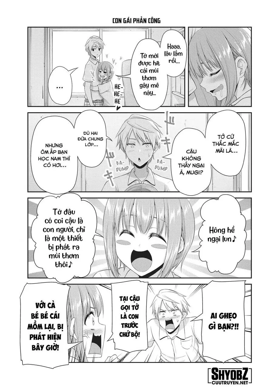 Thứ Mà Đôi Ta Mong Muốn Nettruyen ZZZ Chuong 95 Page 7