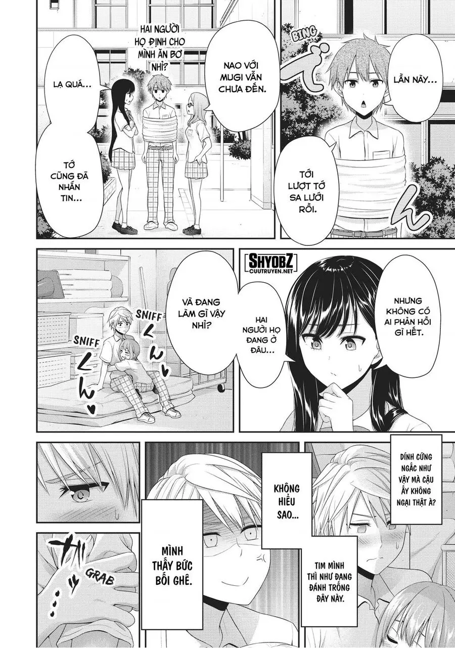 Thứ Mà Đôi Ta Mong Muốn Nettruyen ZZZ Chuong 95 Page 8