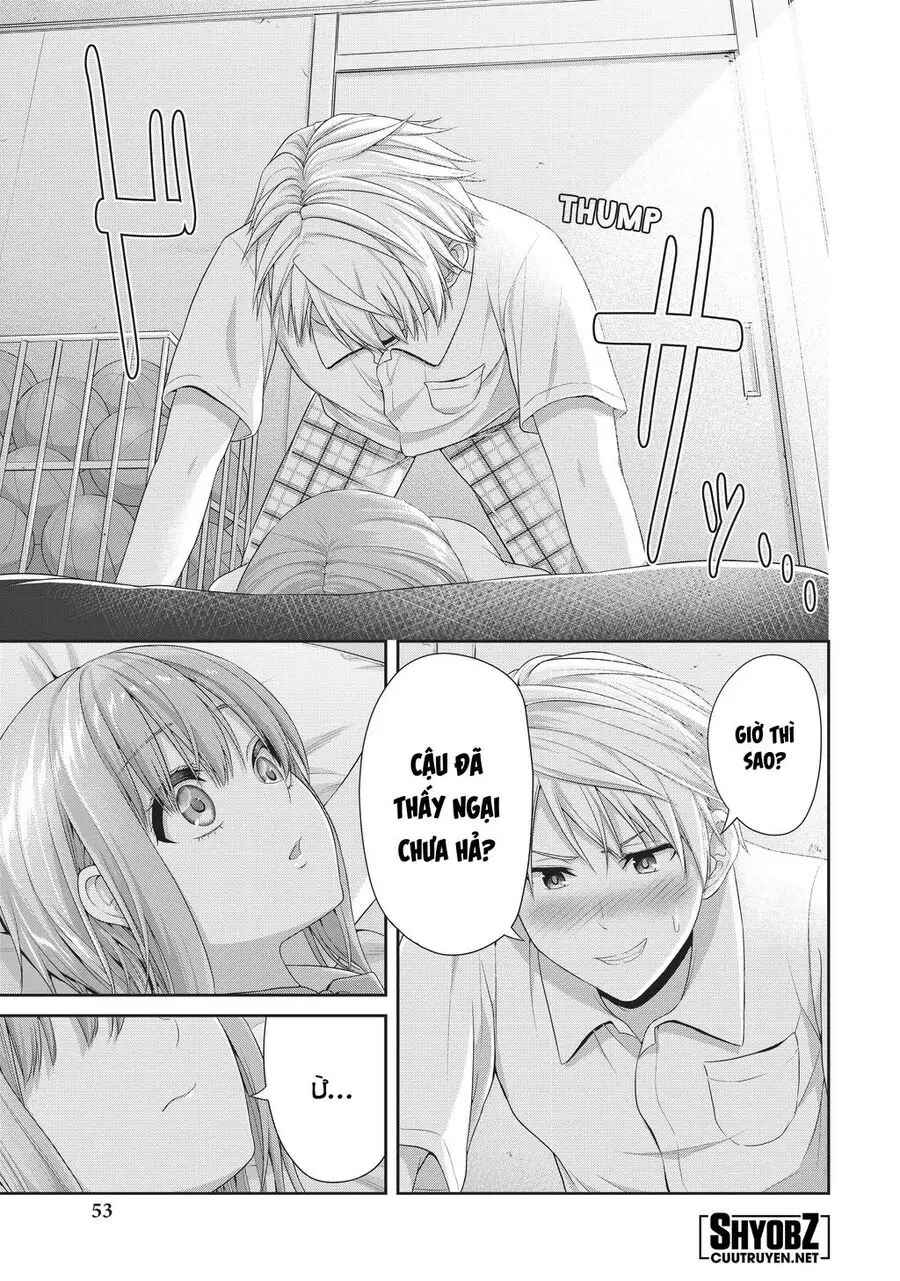 Thứ Mà Đôi Ta Mong Muốn Nettruyen ZZZ Chuong 95 Page 9