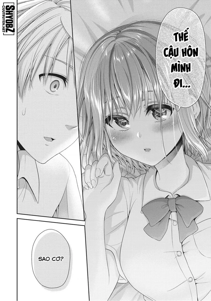 Thứ Mà Đôi Ta Mong Muốn Nettruyen ZZZ Chuong 95 Page 10