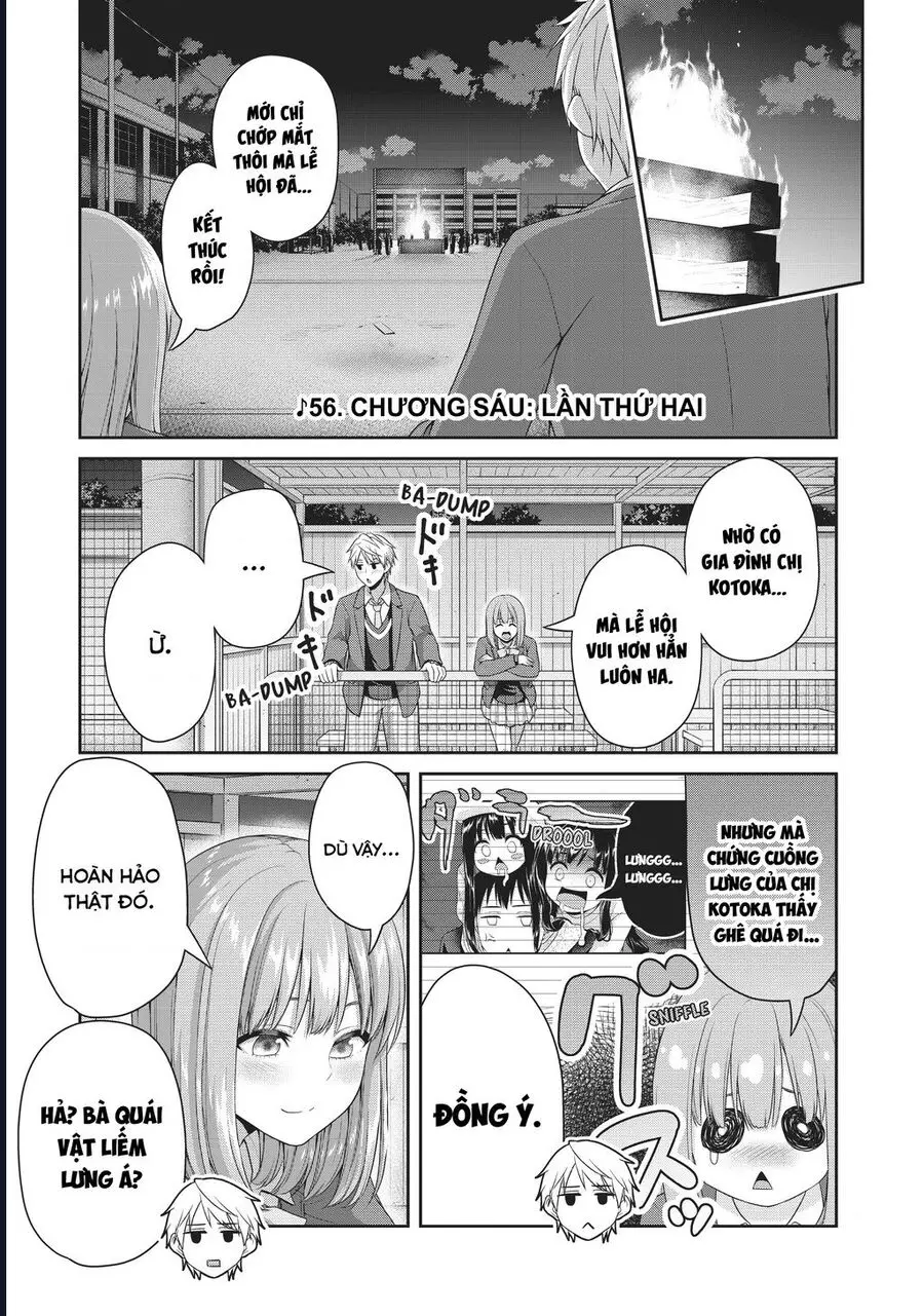 Thứ Mà Đôi Ta Mong Muốn Nettruyen ZZZ Chương 129 Page 3