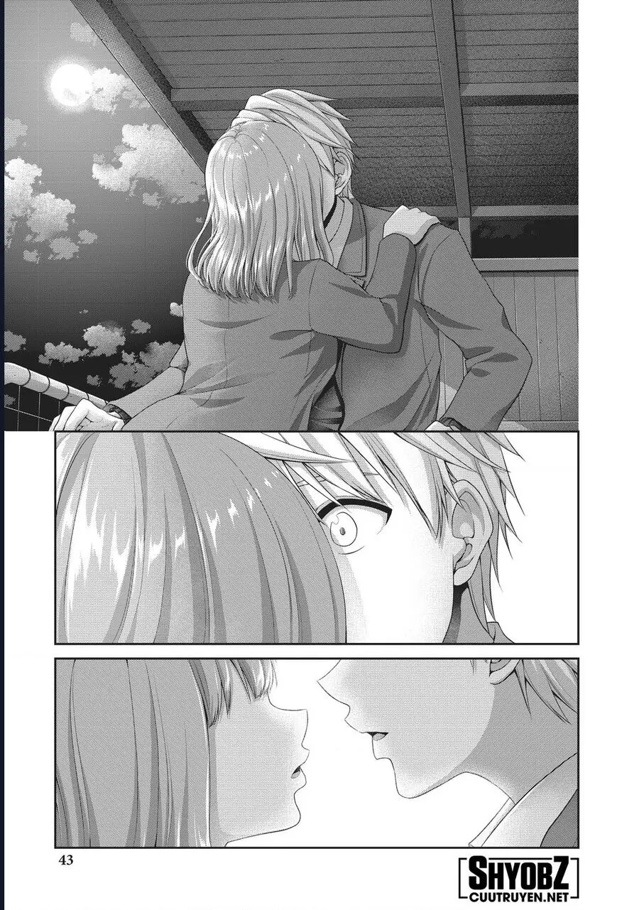 Thứ Mà Đôi Ta Mong Muốn Nettruyen ZZZ Chương 129 Page 7