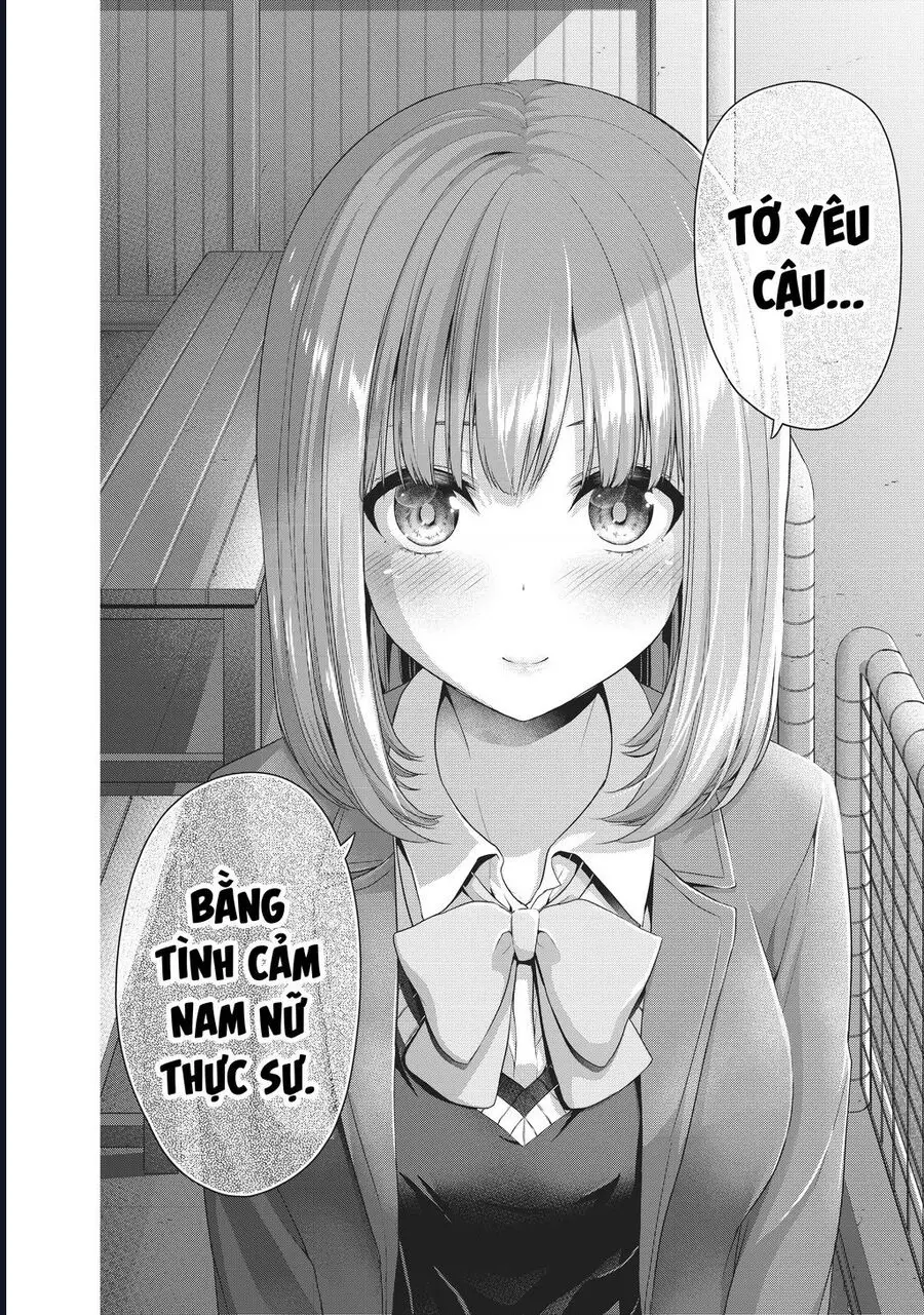 Thứ Mà Đôi Ta Mong Muốn Nettruyen ZZZ Chương 129 Page 8