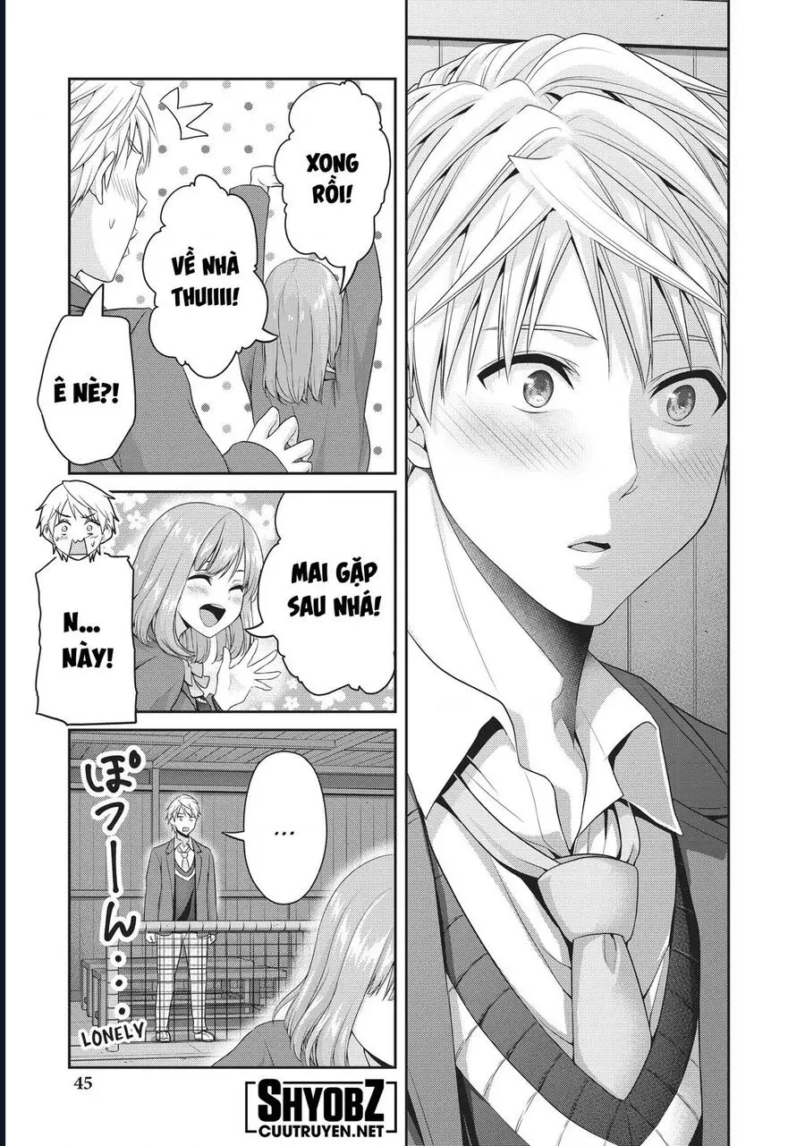 Thứ Mà Đôi Ta Mong Muốn Nettruyen ZZZ Chương 129 Page 9