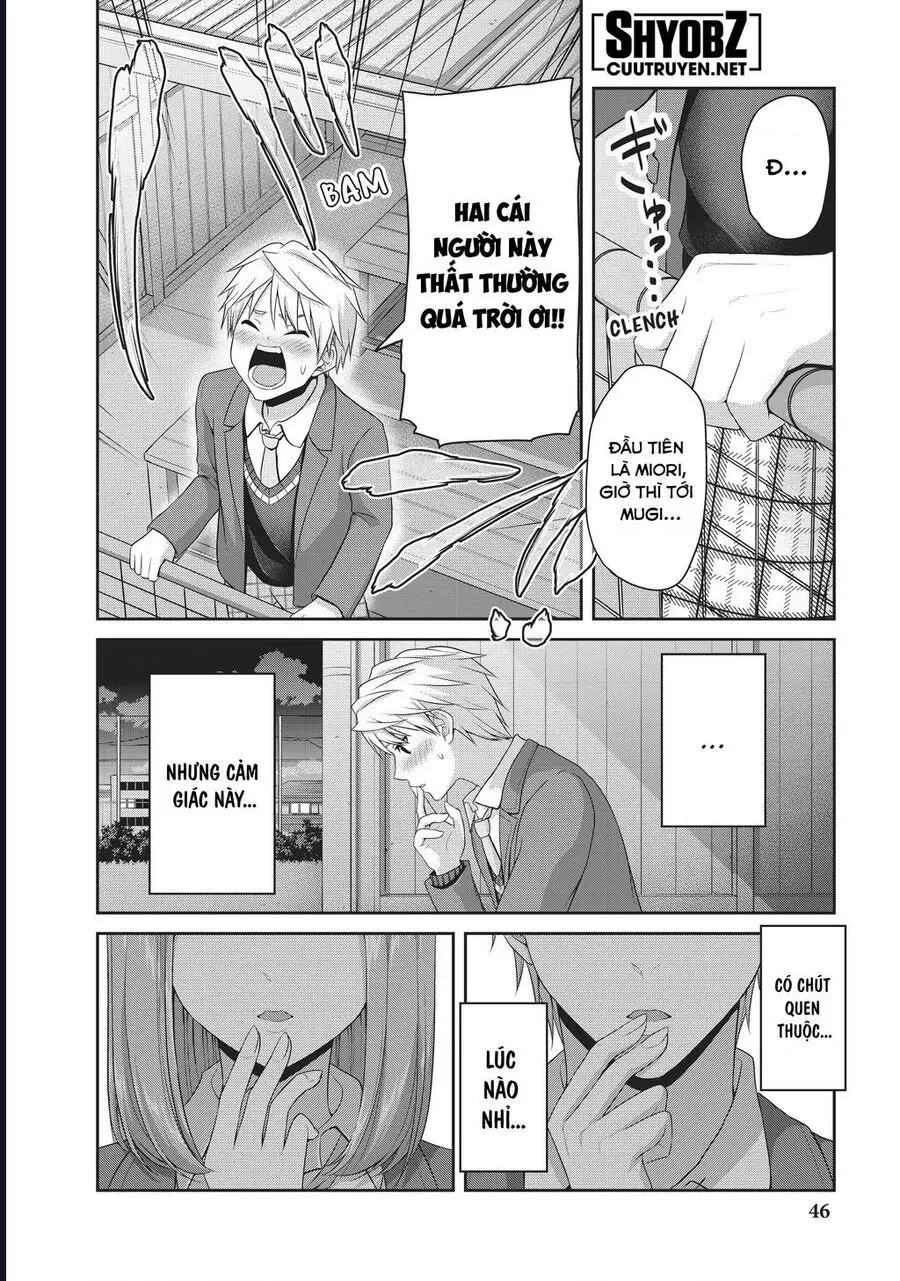 Thứ Mà Đôi Ta Mong Muốn Nettruyen ZZZ Chương 129 Page 10