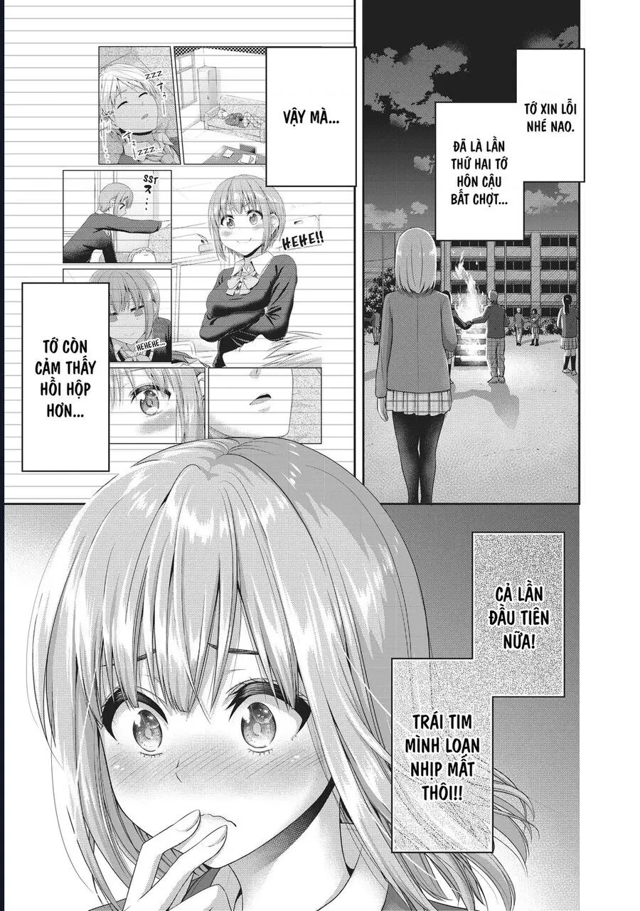 Thứ Mà Đôi Ta Mong Muốn Nettruyen ZZZ Chương 129 Page 11