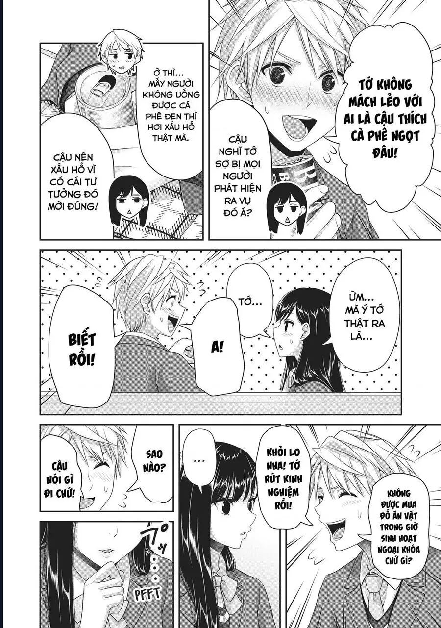 Thứ Mà Đôi Ta Mong Muốn Nettruyen ZZZ Chương 123 Page 5