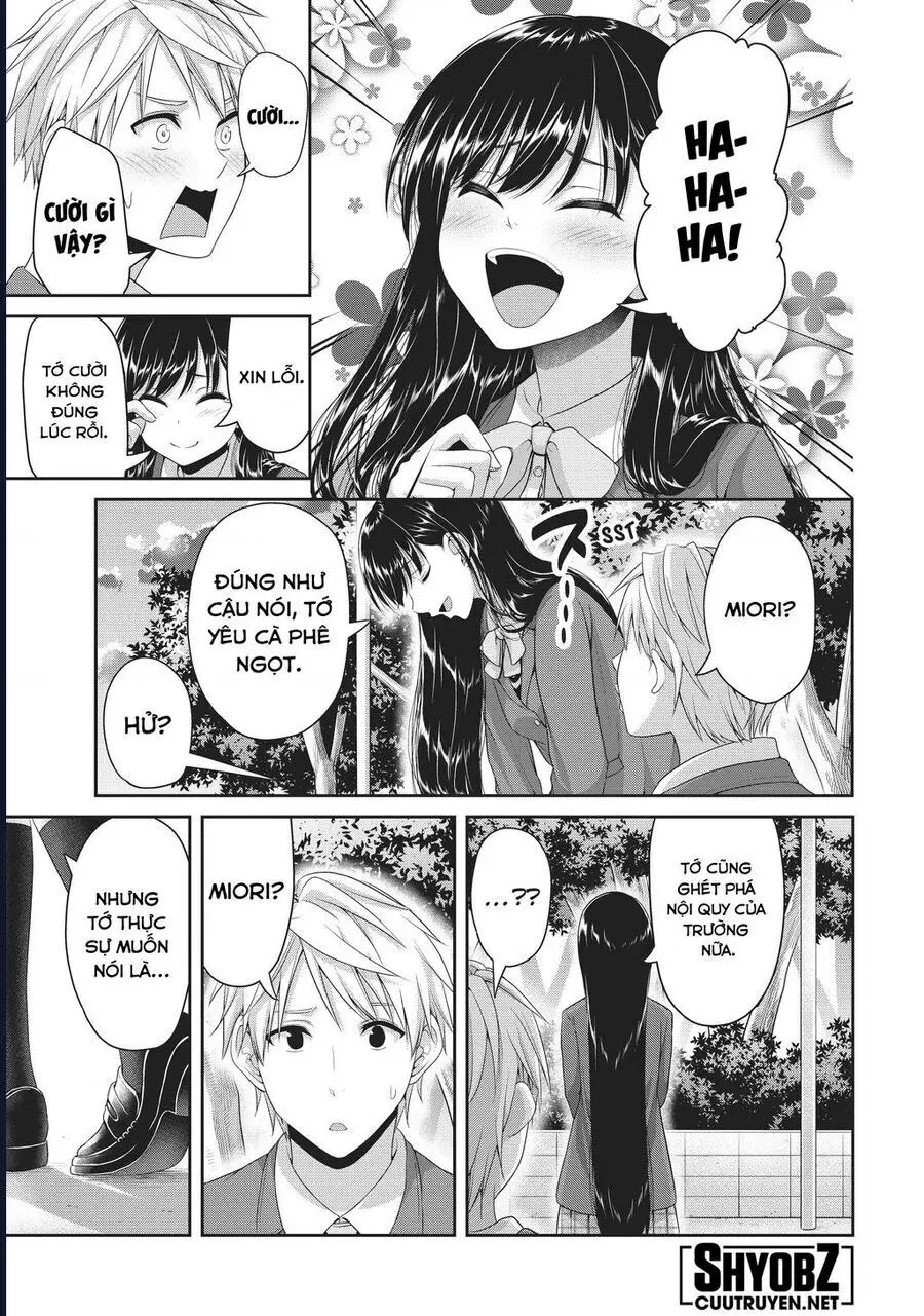 Thứ Mà Đôi Ta Mong Muốn Nettruyen ZZZ Chương 123 Page 6