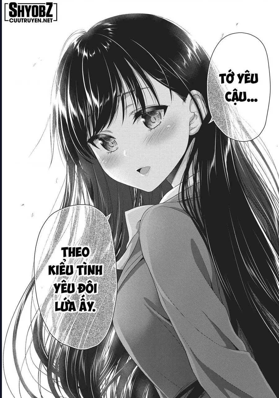 Thứ Mà Đôi Ta Mong Muốn Nettruyen ZZZ Chương 123 Page 7