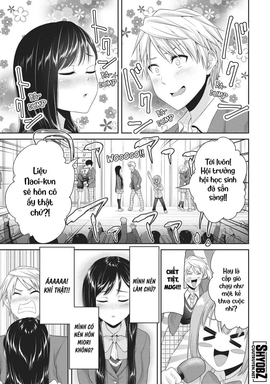Thứ Mà Đôi Ta Mong Muốn Nettruyen ZZZ Chuong 92 Page 3