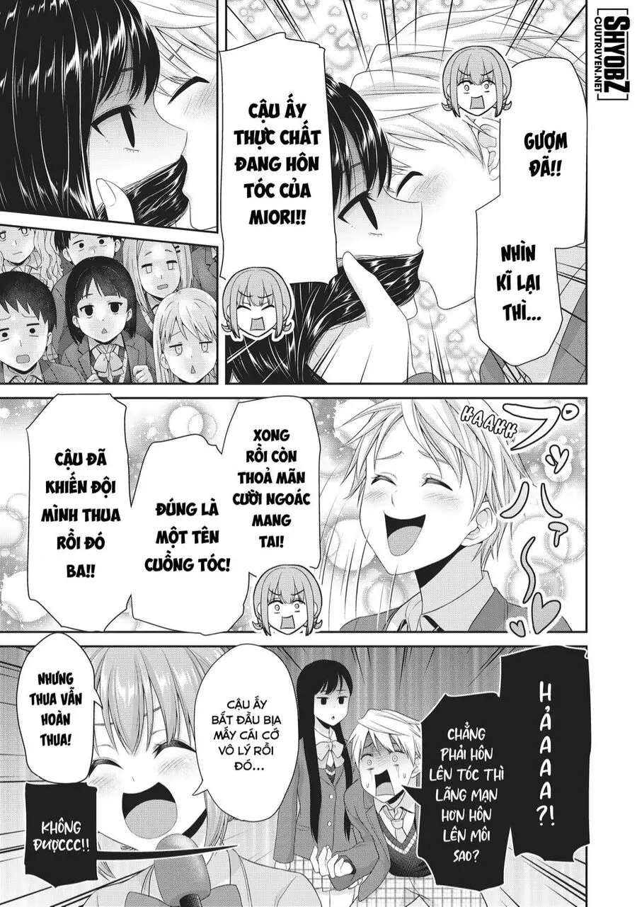 Thứ Mà Đôi Ta Mong Muốn Nettruyen ZZZ Chuong 92 Page 5