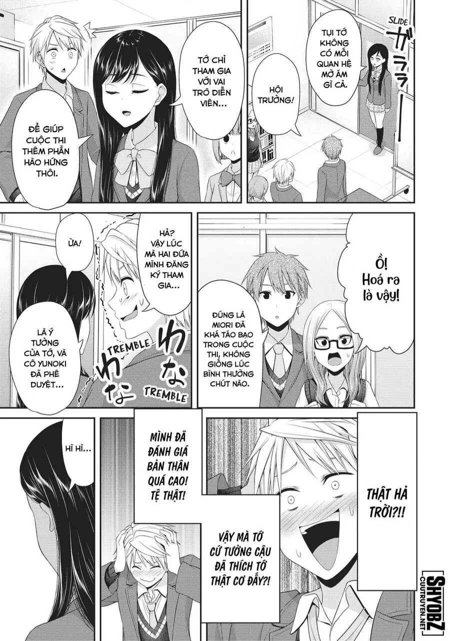 Thứ Mà Đôi Ta Mong Muốn Nettruyen ZZZ Chuong 92 Page 9