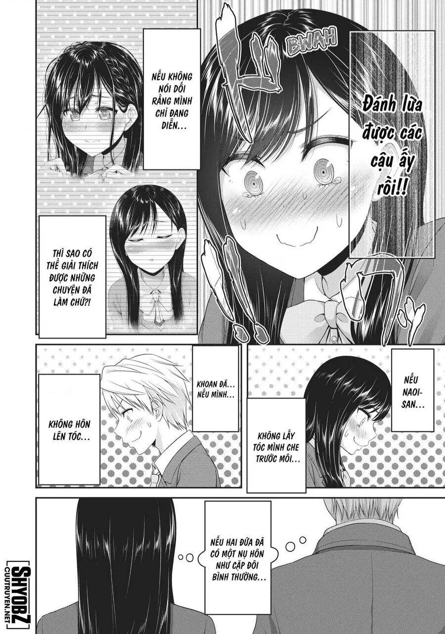 Thứ Mà Đôi Ta Mong Muốn Nettruyen ZZZ Chuong 92 Page 10