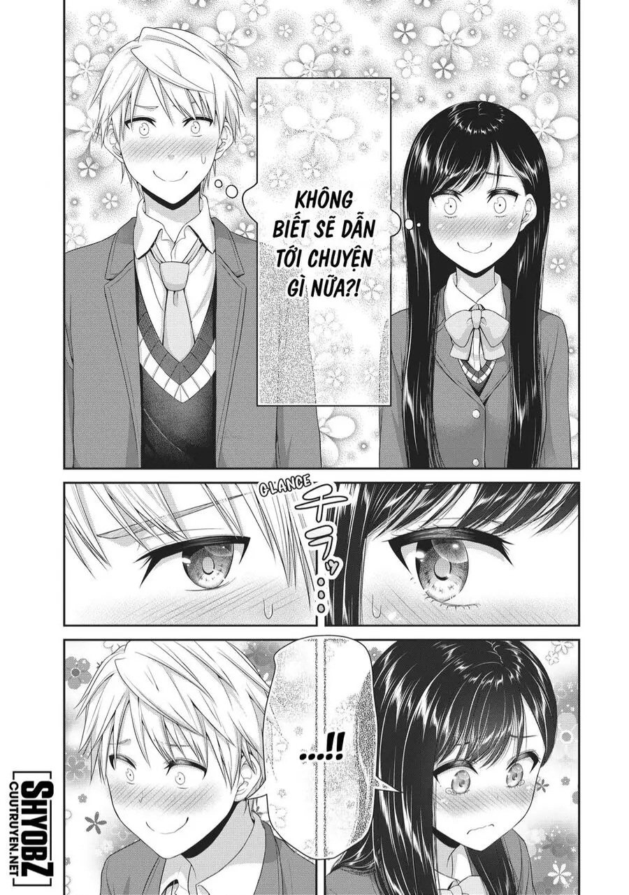 Thứ Mà Đôi Ta Mong Muốn Nettruyen ZZZ Chuong 92 Page 11