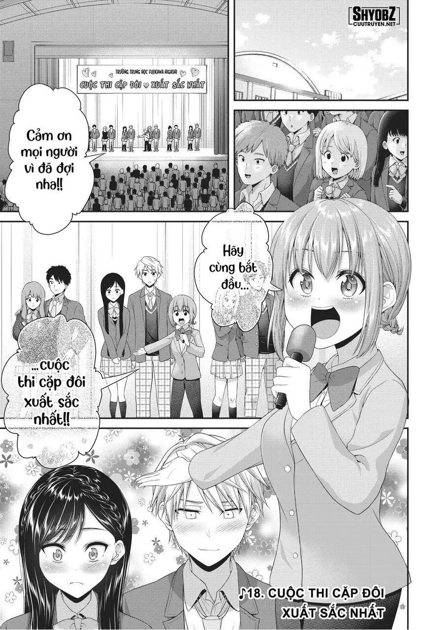 Thứ Mà Đôi Ta Mong Muốn Nettruyen ZZZ Chuong 91 Page 3