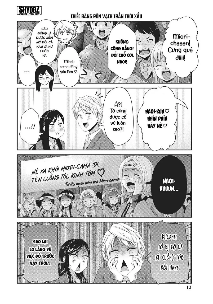 Thứ Mà Đôi Ta Mong Muốn Nettruyen ZZZ Chuong 91 Page 4