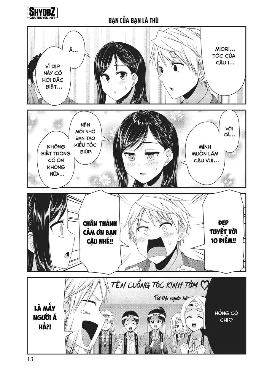 Thứ Mà Đôi Ta Mong Muốn Nettruyen ZZZ Chuong 91 Page 5