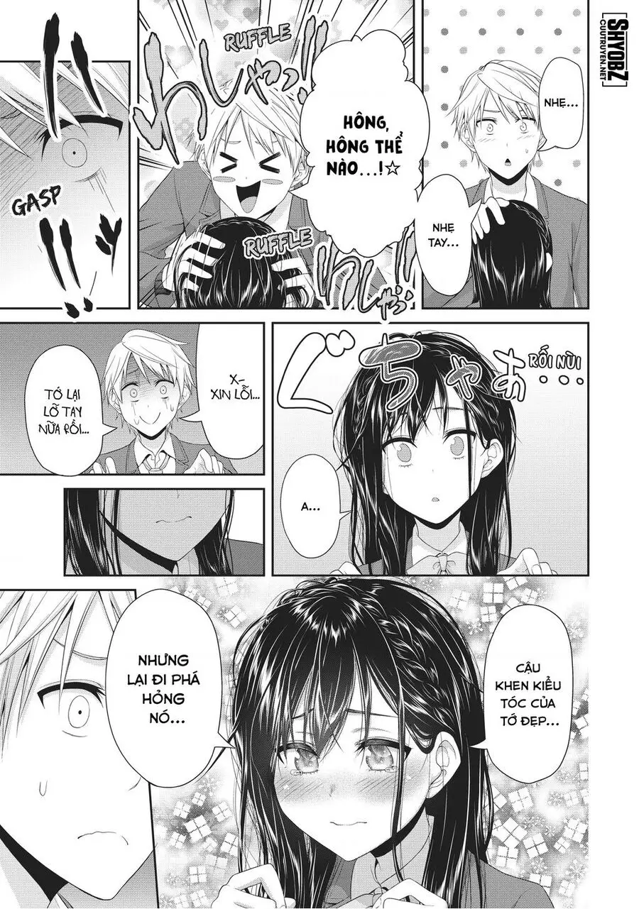 Thứ Mà Đôi Ta Mong Muốn Nettruyen ZZZ Chuong 91 Page 7