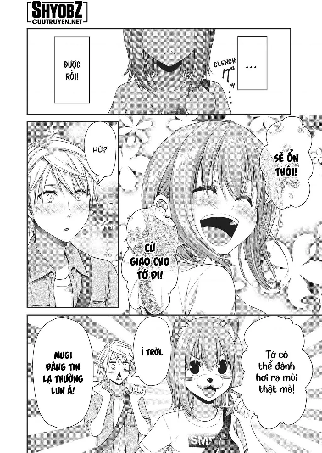 Thứ Mà Đôi Ta Mong Muốn Nettruyen ZZZ Chuong 107 Page 7