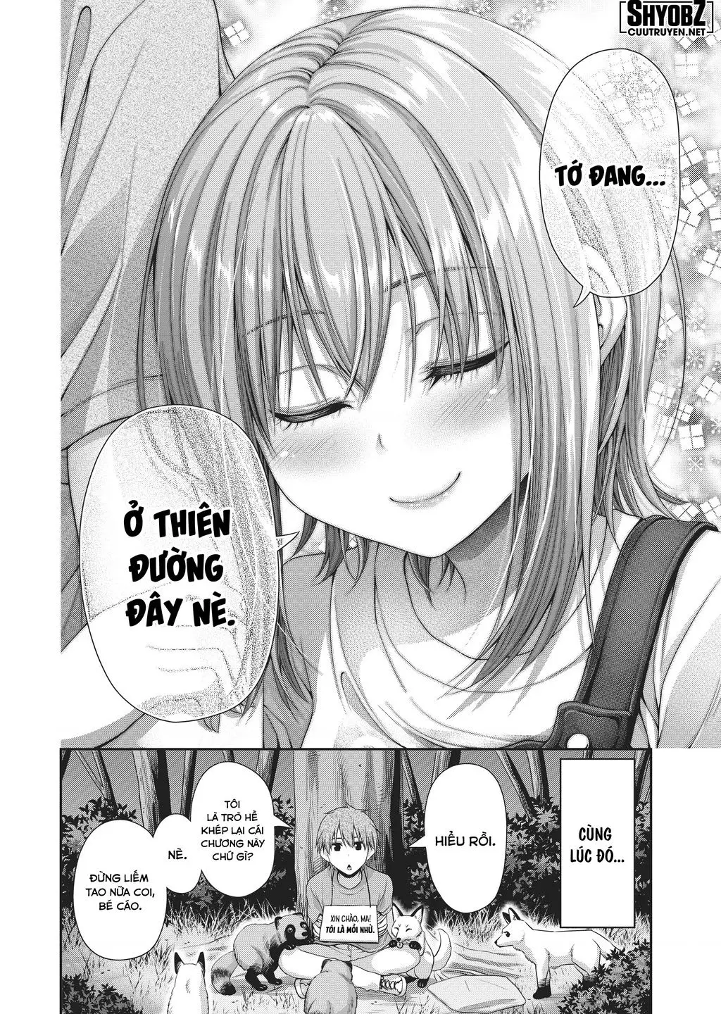 Thứ Mà Đôi Ta Mong Muốn Nettruyen ZZZ Chuong 107 Page 13