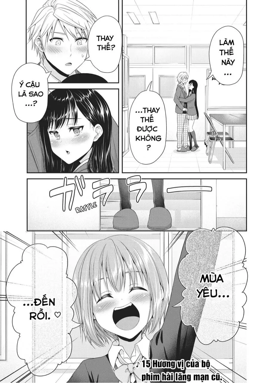 Thứ Mà Đôi Ta Mong Muốn Nettruyen ZZZ Chuong 88 Page 2