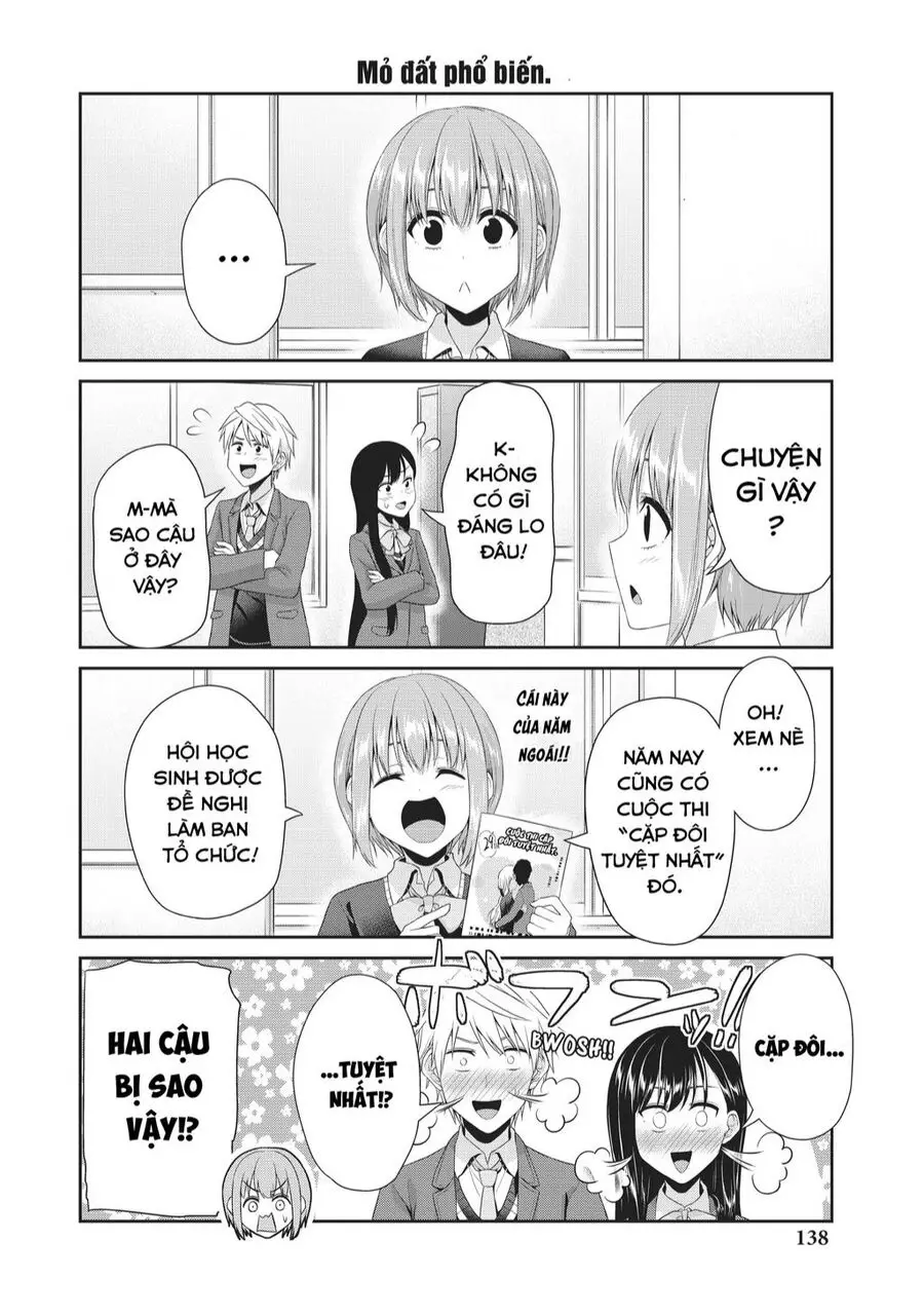 Thứ Mà Đôi Ta Mong Muốn Nettruyen ZZZ Chuong 88 Page 3