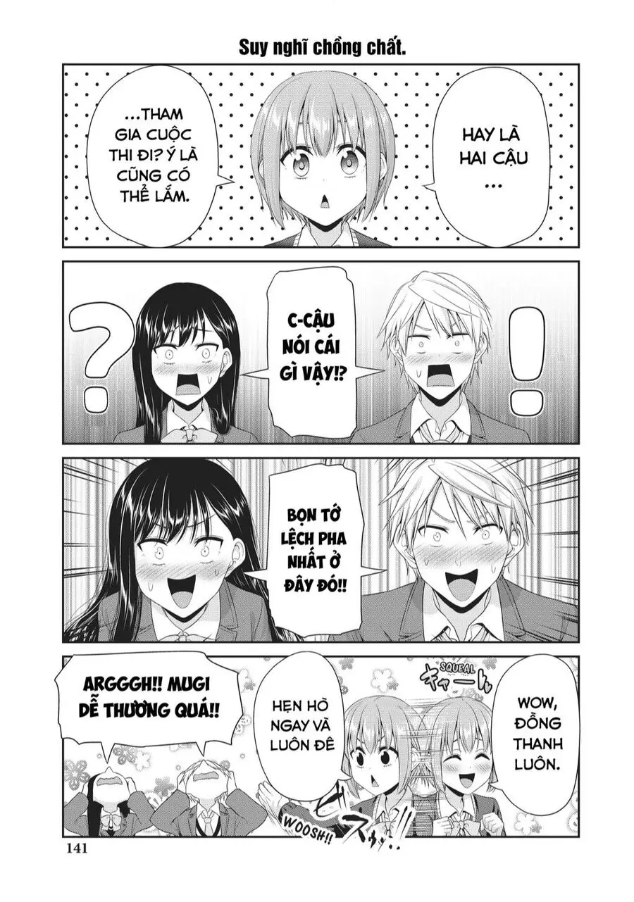 Thứ Mà Đôi Ta Mong Muốn Nettruyen ZZZ Chuong 88 Page 6