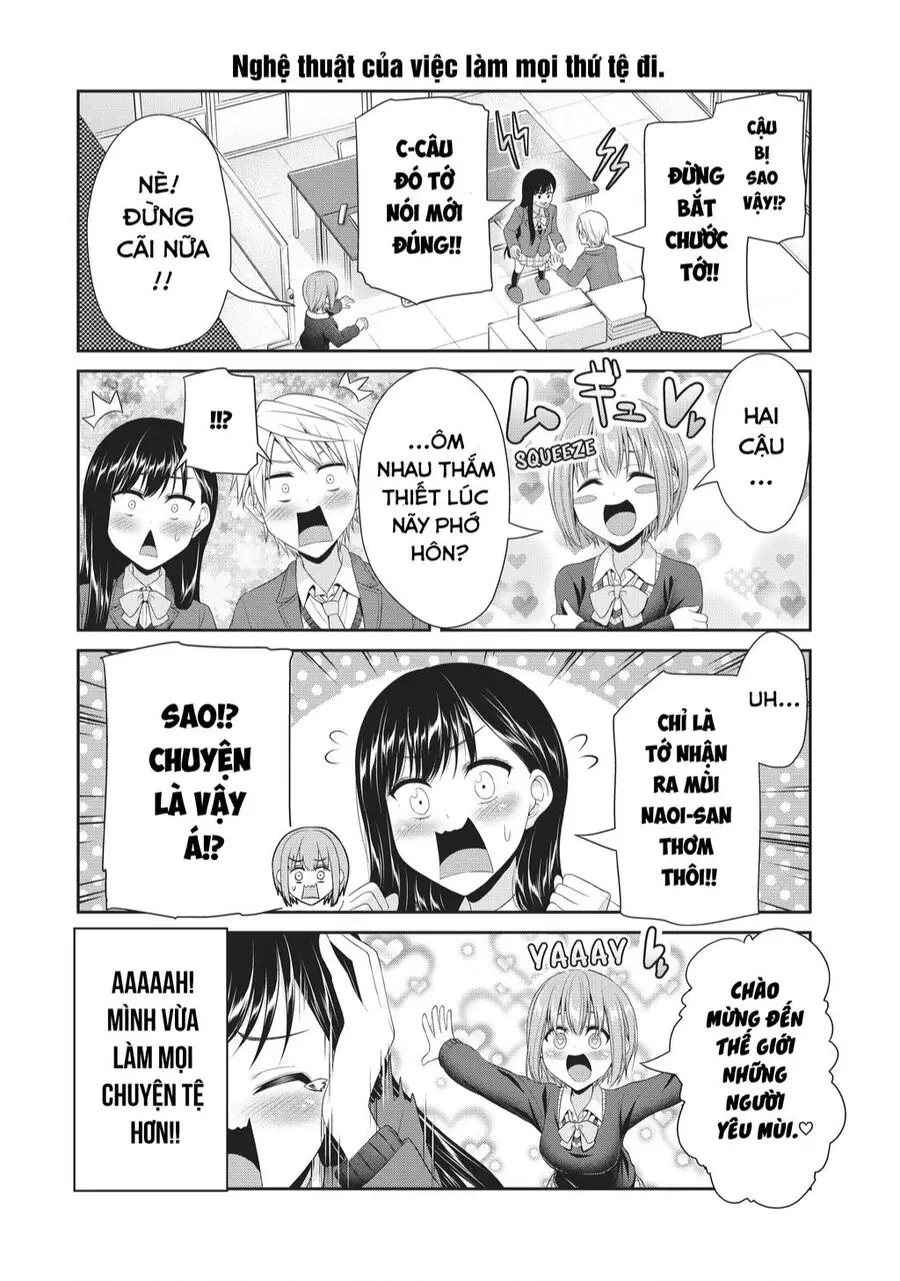 Thứ Mà Đôi Ta Mong Muốn Nettruyen ZZZ Chuong 88 Page 7