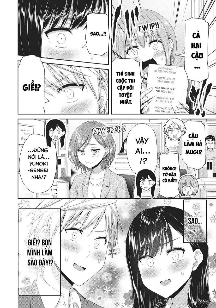 Thứ Mà Đôi Ta Mong Muốn Nettruyen ZZZ Chuong 88 Page 9