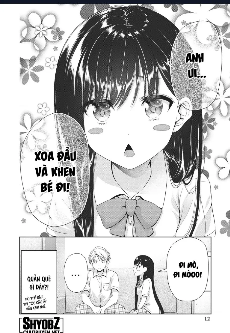 Thứ Mà Đôi Ta Mong Muốn Nettruyen ZZZ Chuong 108 Page 4