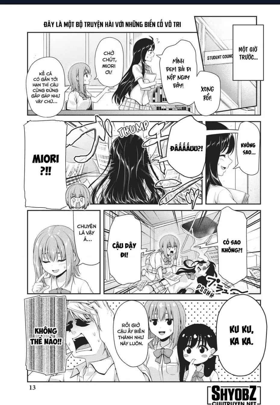 Thứ Mà Đôi Ta Mong Muốn Nettruyen ZZZ Chuong 108 Page 5
