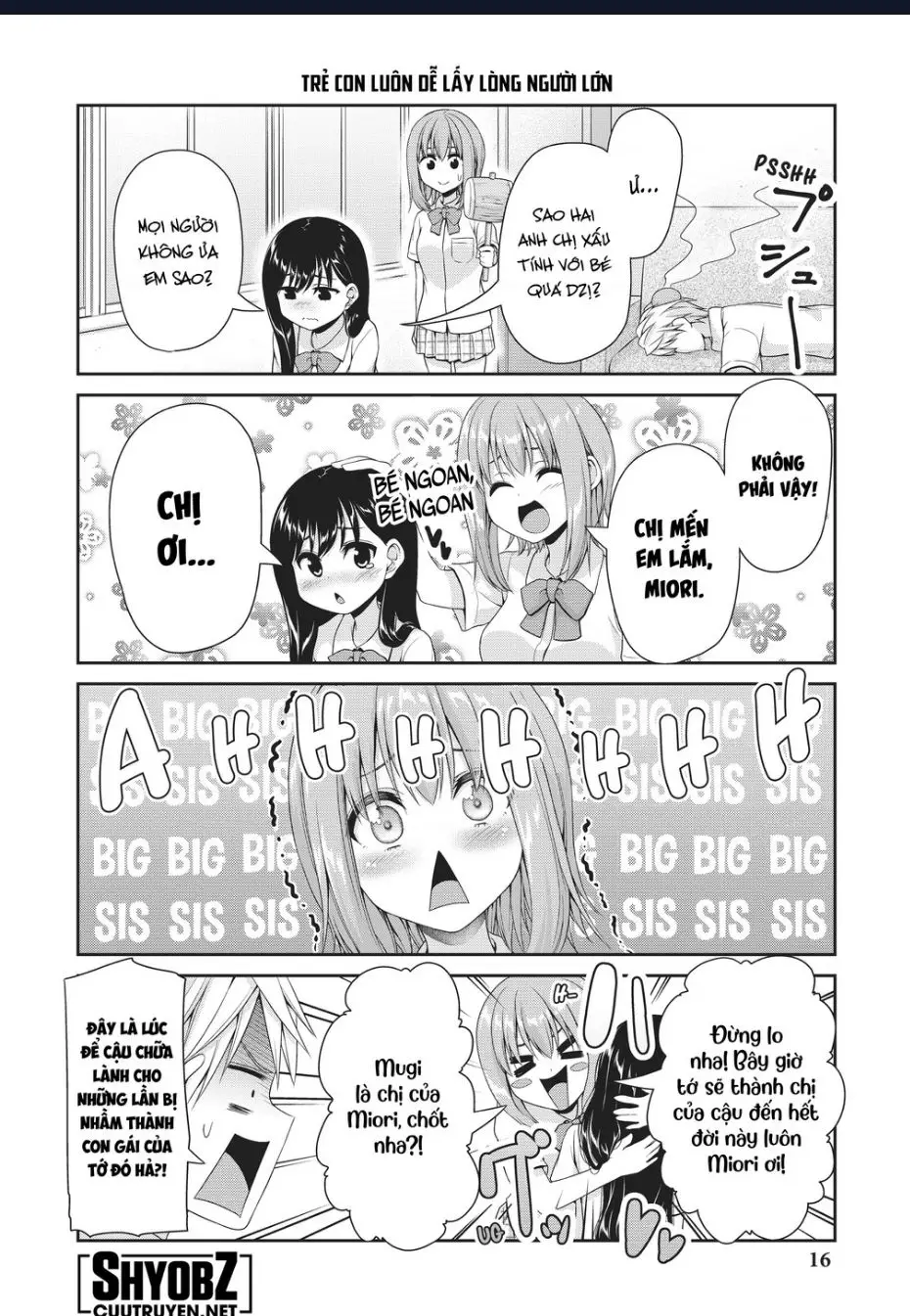 Thứ Mà Đôi Ta Mong Muốn Nettruyen ZZZ Chuong 108 Page 8