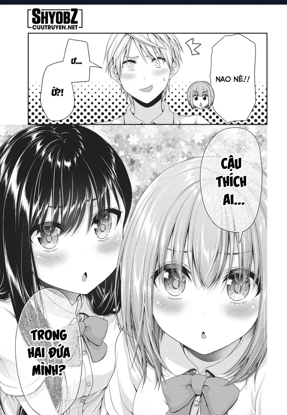 Thứ Mà Đôi Ta Mong Muốn Nettruyen ZZZ Chuong 108 Page 11