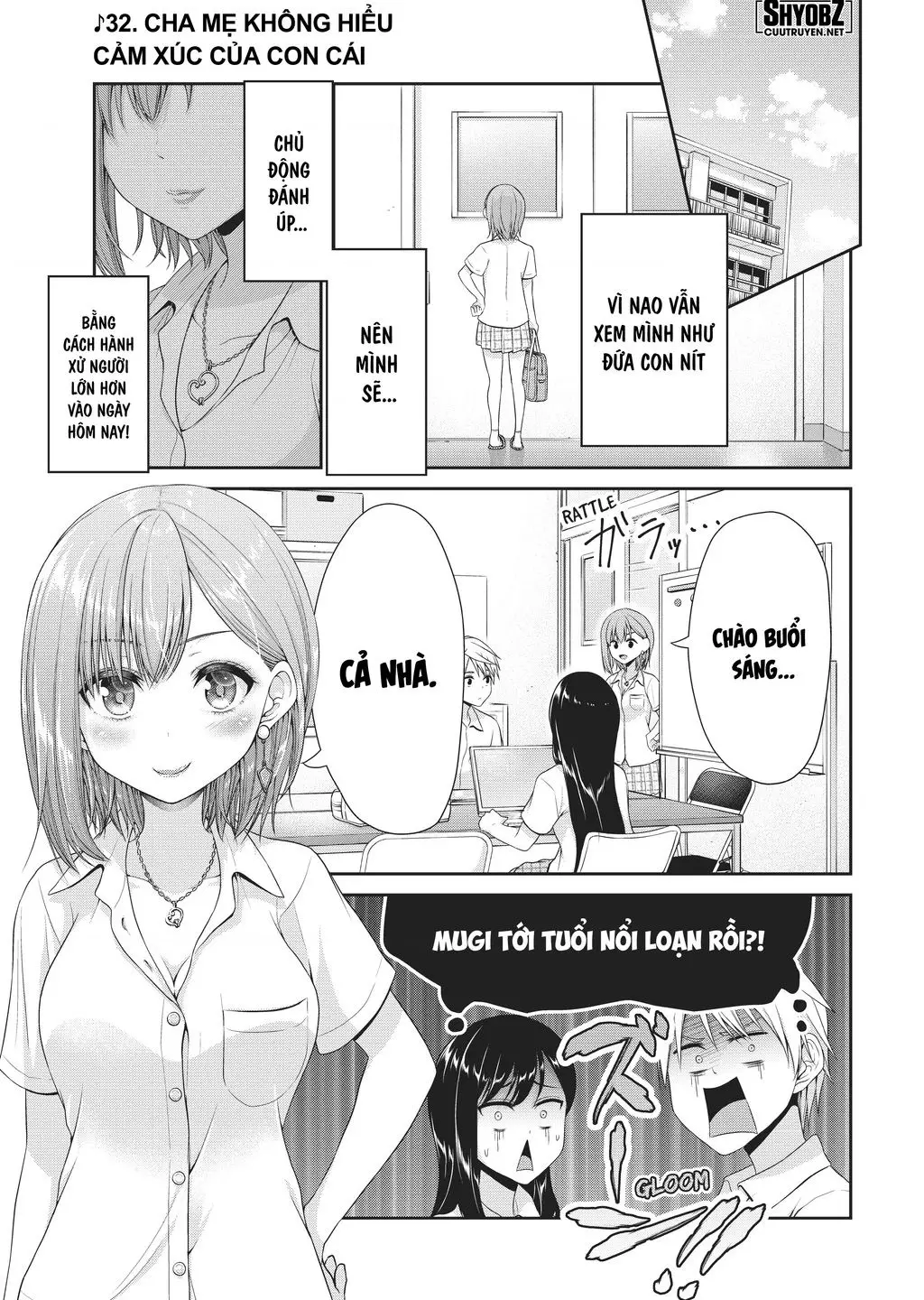 Thứ Mà Đôi Ta Mong Muốn Nettruyen ZZZ Chuong 105 Page 3