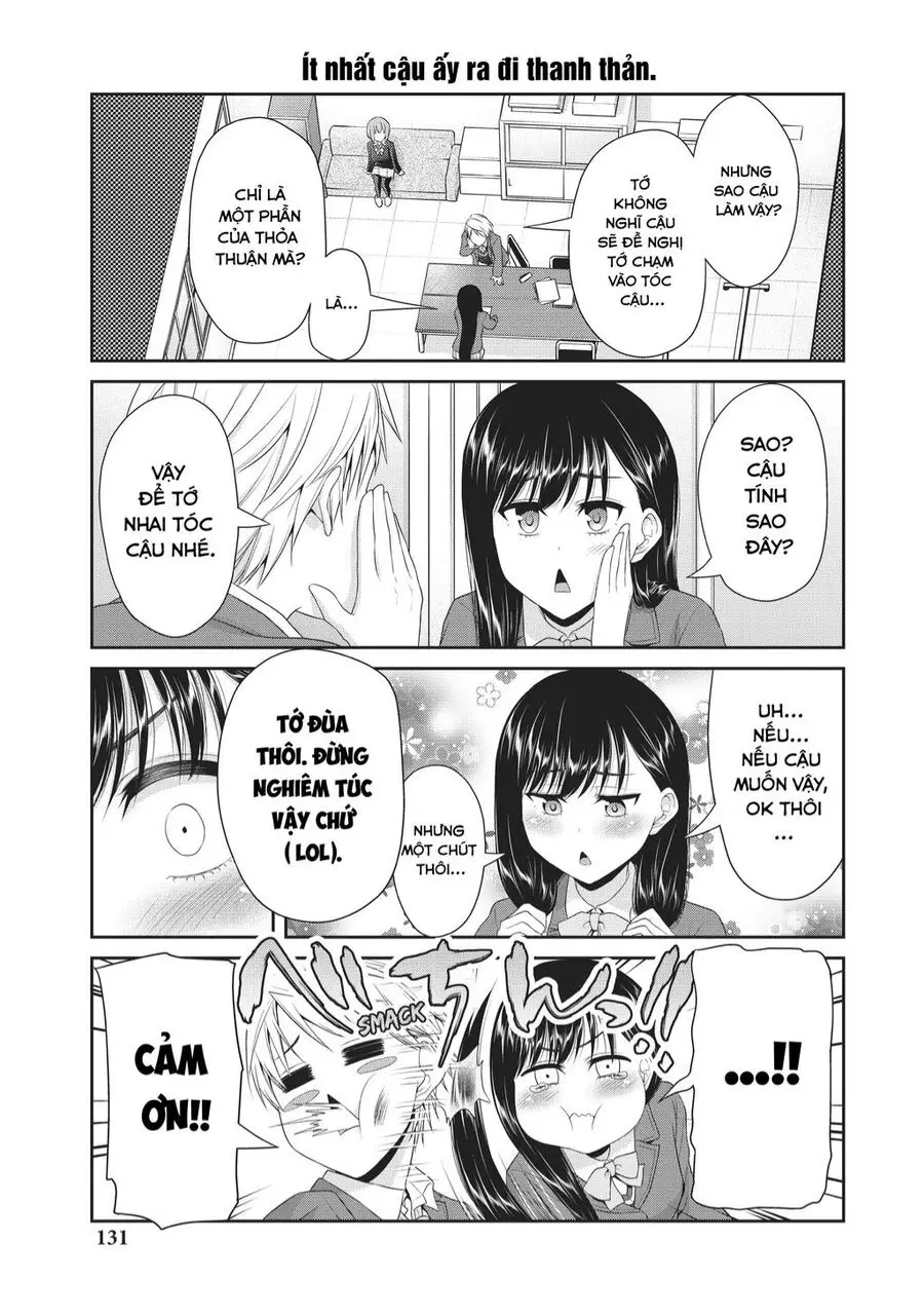 Thứ Mà Đôi Ta Mong Muốn Nettruyen ZZZ Chuong 87 Page 4