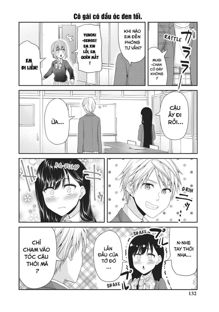 Thứ Mà Đôi Ta Mong Muốn Nettruyen ZZZ Chuong 87 Page 5