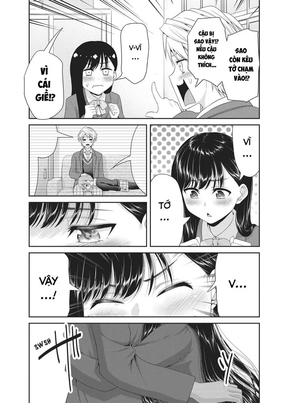 Thứ Mà Đôi Ta Mong Muốn Nettruyen ZZZ Chuong 87 Page 8