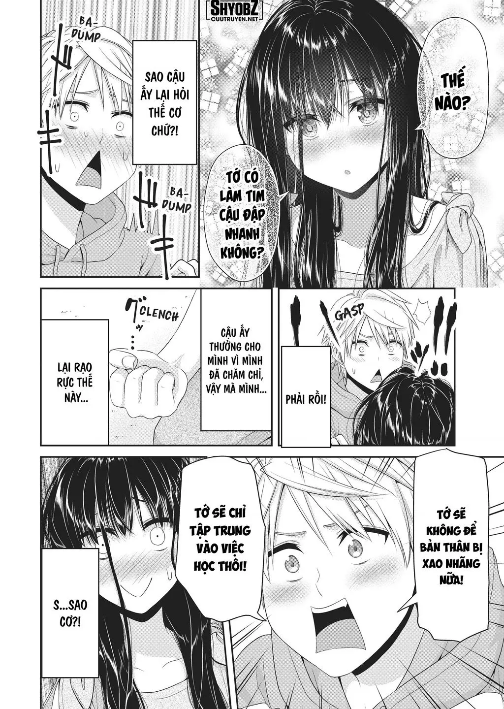 Thứ Mà Đôi Ta Mong Muốn Nettruyen ZZZ Chuong 103 Page 4