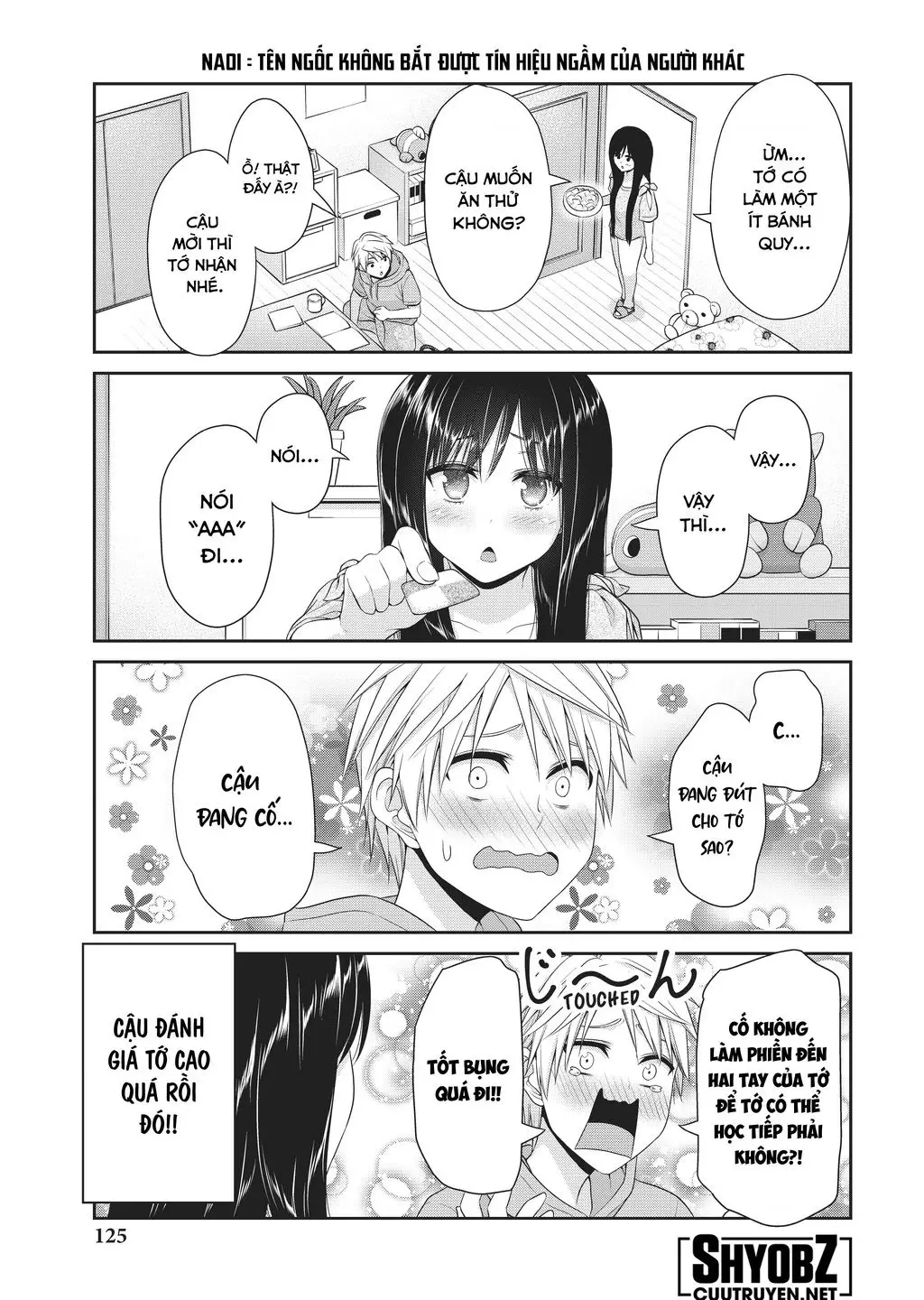 Thứ Mà Đôi Ta Mong Muốn Nettruyen ZZZ Chuong 103 Page 7