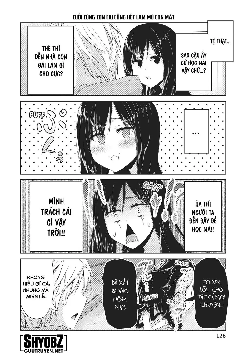 Thứ Mà Đôi Ta Mong Muốn Nettruyen ZZZ Chuong 103 Page 8