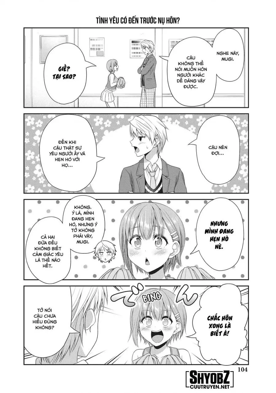 Thứ Mà Đôi Ta Mong Muốn Nettruyen ZZZ Chuong 84 Page 3