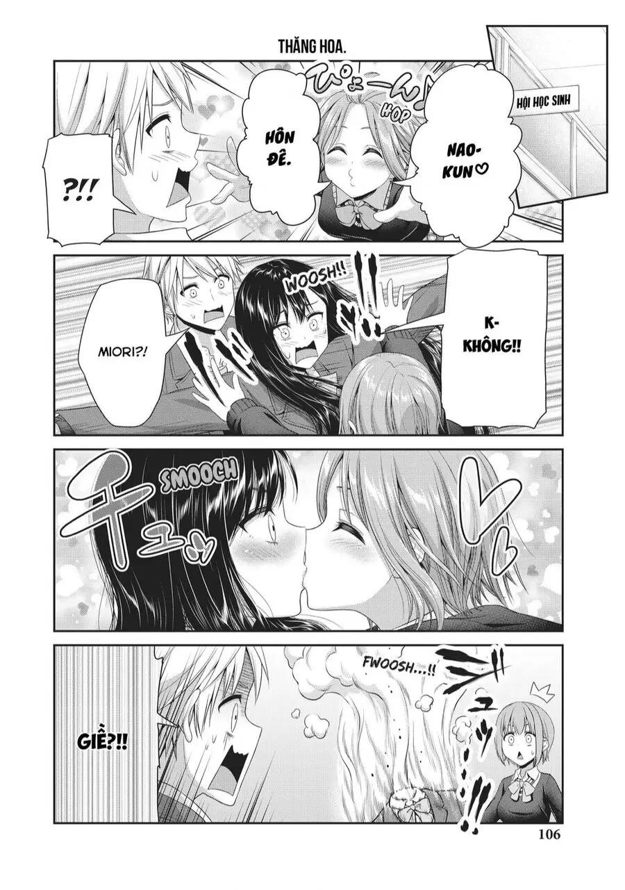 Thứ Mà Đôi Ta Mong Muốn Nettruyen ZZZ Chuong 84 Page 5