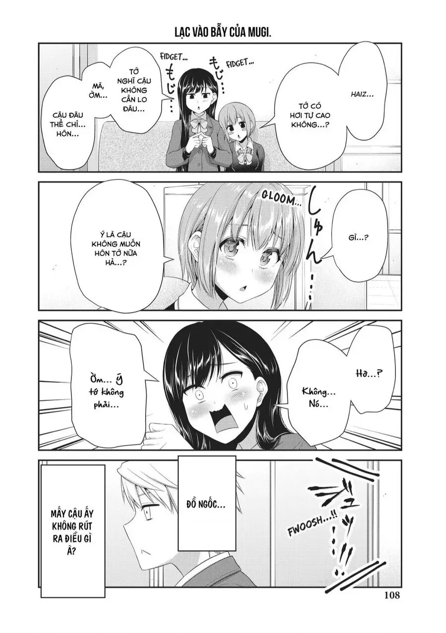 Thứ Mà Đôi Ta Mong Muốn Nettruyen ZZZ Chuong 84 Page 7