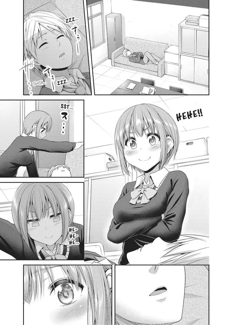 Thứ Mà Đôi Ta Mong Muốn Nettruyen ZZZ Chuong 84 Page 8