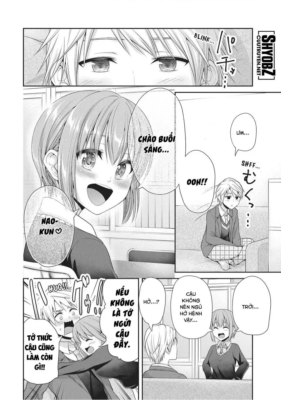 Thứ Mà Đôi Ta Mong Muốn Nettruyen ZZZ Chuong 84 Page 9