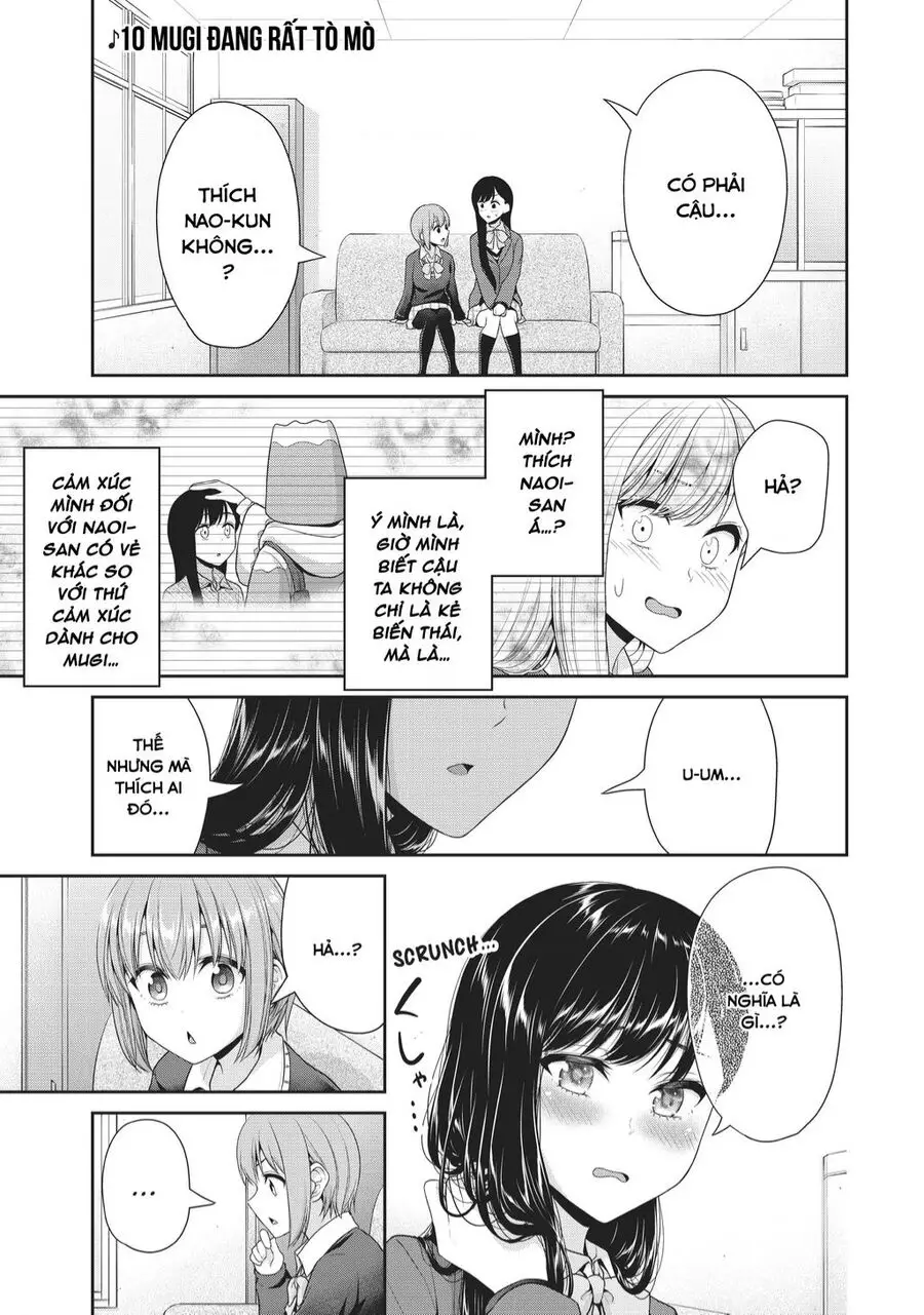 Thứ Mà Đôi Ta Mong Muốn Nettruyen ZZZ Chuong 83 Page 2